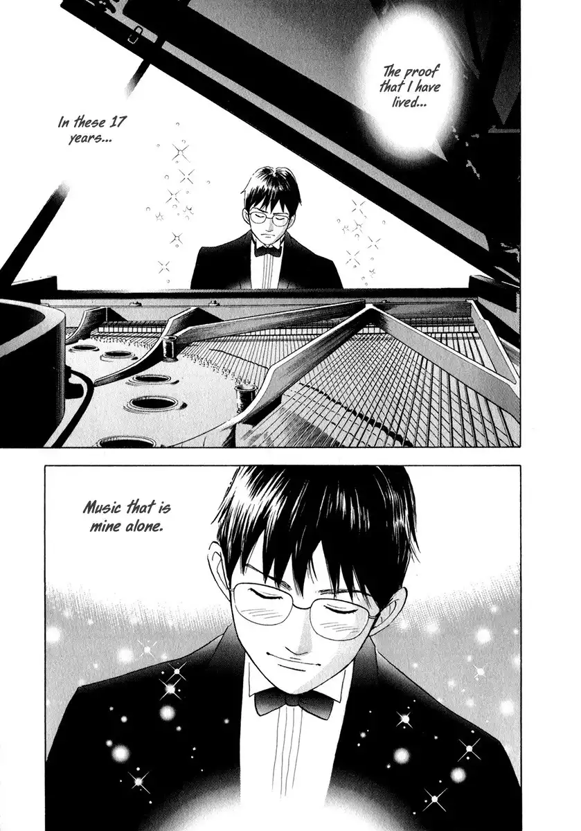 Piano no mori Chapter 161 4